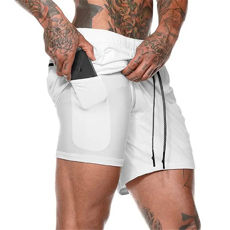 Men Trail Running Shorts.