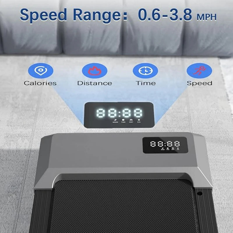 300lbs Treadmill for Home 2.5HP Treadmill.