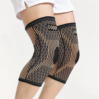 2pcs Compression Knee Braces - Highly Elastic