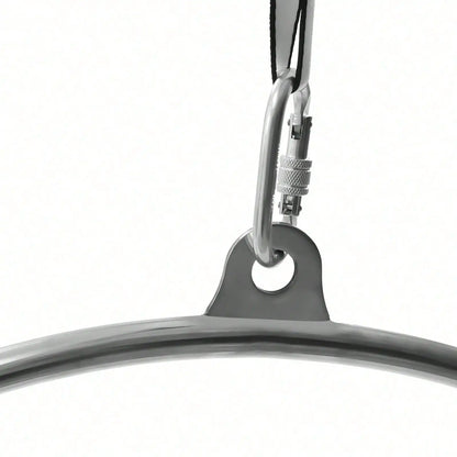 90cm Aerial Lyra Hoop Gymnastic Equipment.