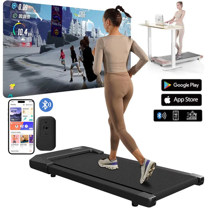 300lbs Treadmill for Home 2.5HP Treadmill.