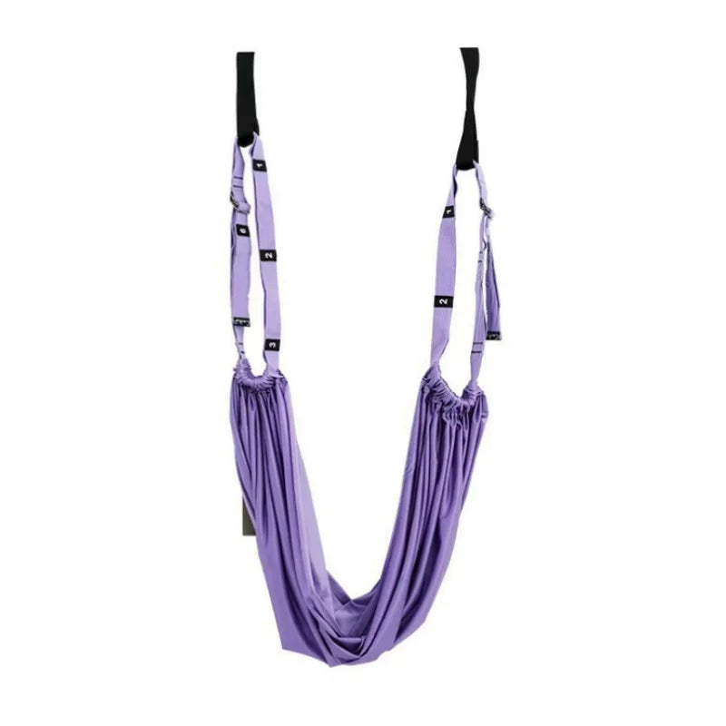Pilates Fitness Hammock Stretch Trainer.