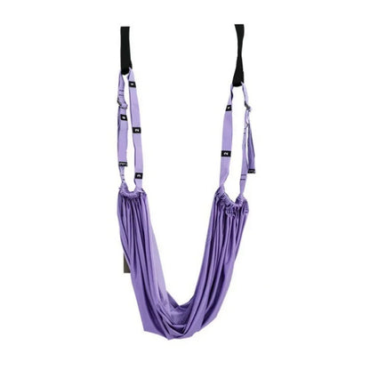 Pilates Fitness Hammock Stretch Trainer.