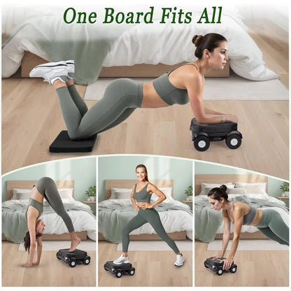 Pilates Reformer Board.