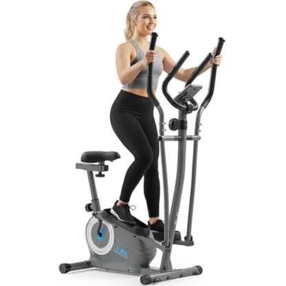 Home elliptical trainer.