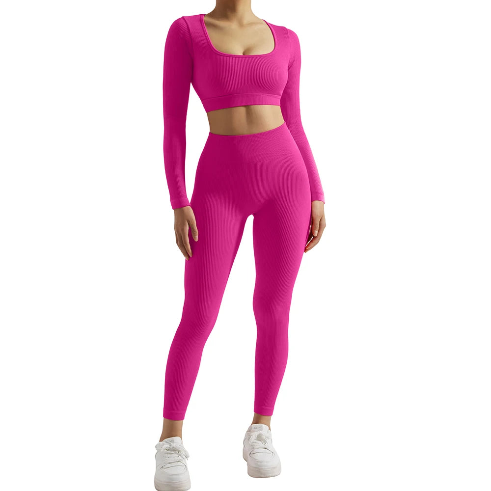 Quick-Drying Gym Set Tracksuit