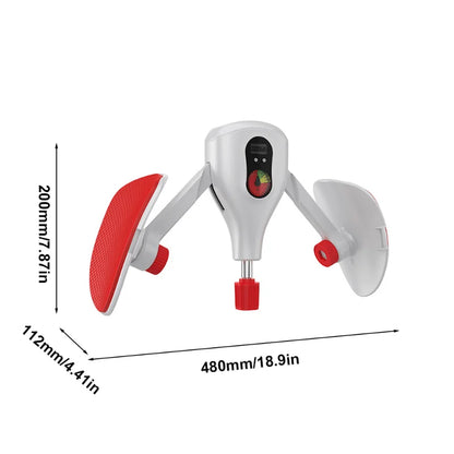 Pelvic Floor Muscle Trainer Thigh Adjustable.