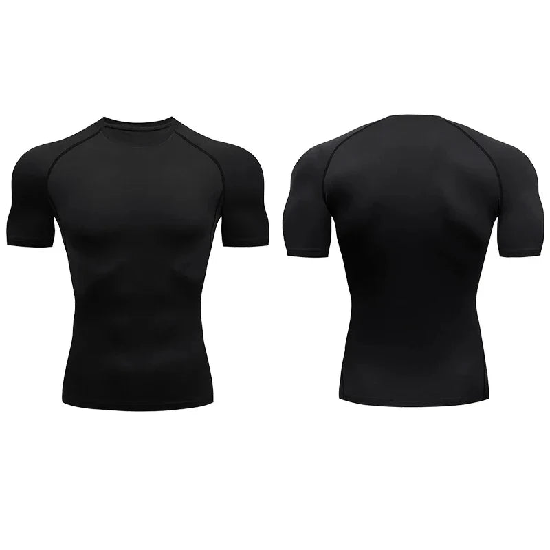 Men's Compression Tank Top.