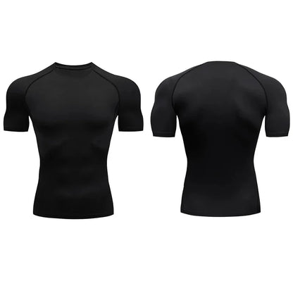 Men's Compression Tank Top.