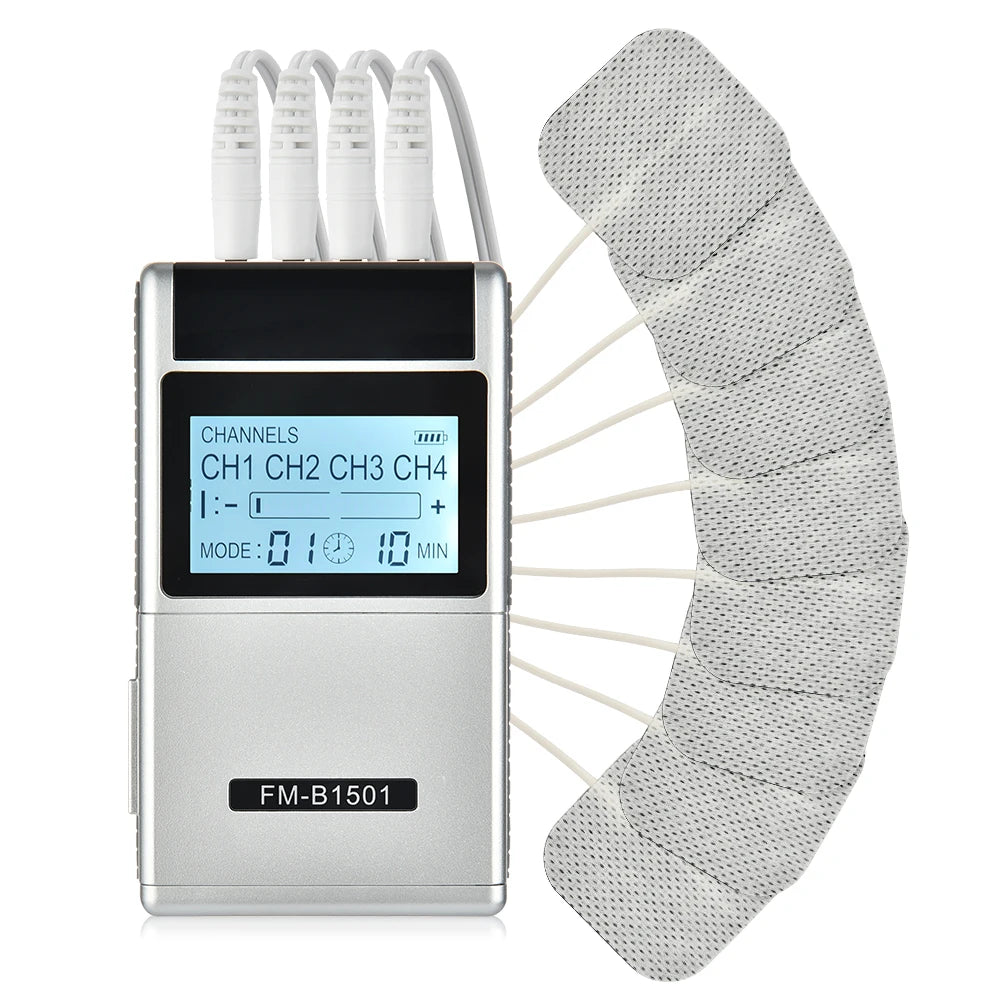 15 Modes Electric Muscle Stimulator.