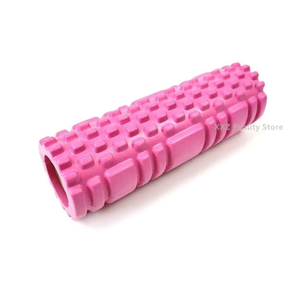 Pilates Foam Roller.
