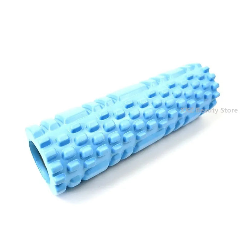Pilates Foam Roller.