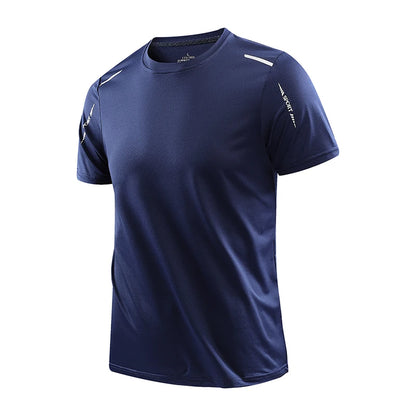 Men's Running Quick Drying T-shirts.