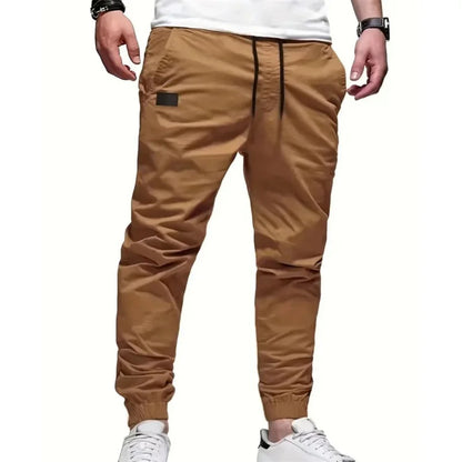 Loose Straight sports Clothing Solid color sweatpants.