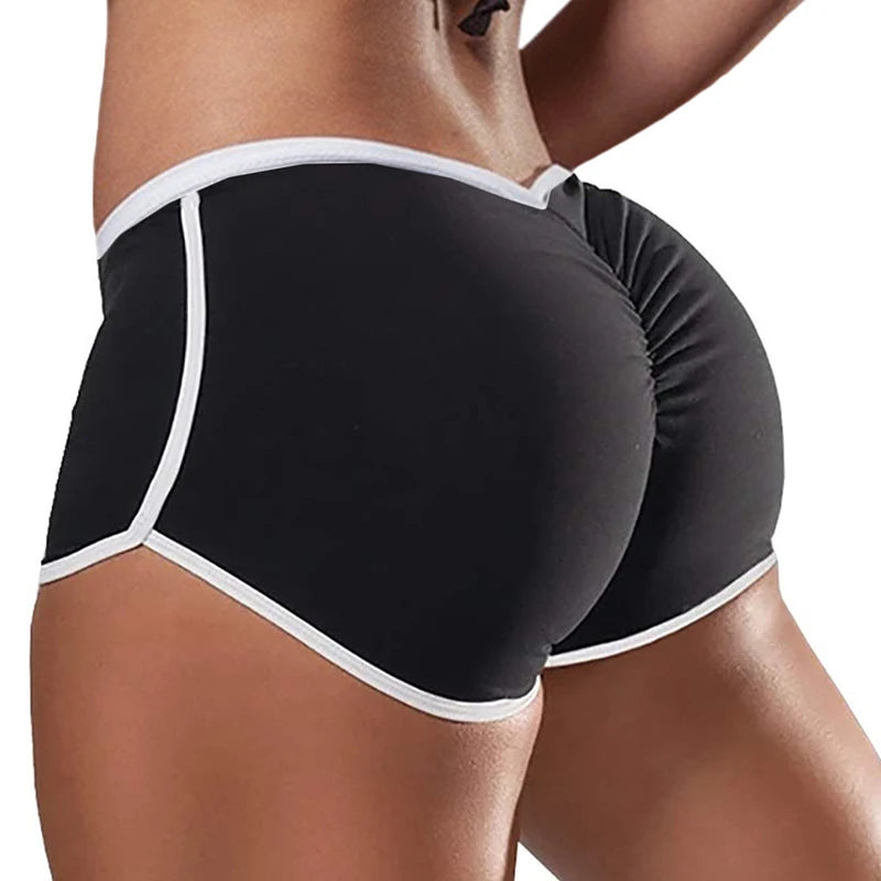 Sports Fitness Slim Shorts Causal Yoga Short