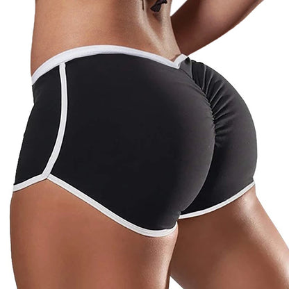 Sports Fitness Slim Shorts Causal Yoga Short