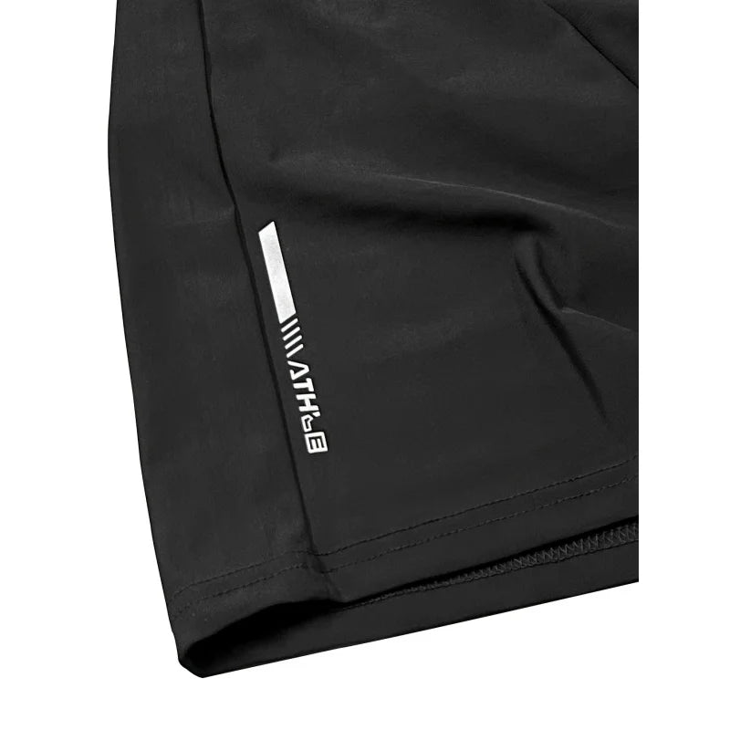 Cropped Pants Workwear Gym Shorts Street