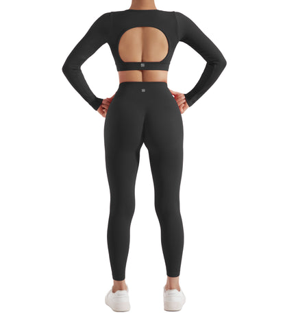 Quick-Drying Gym Set Tracksuit