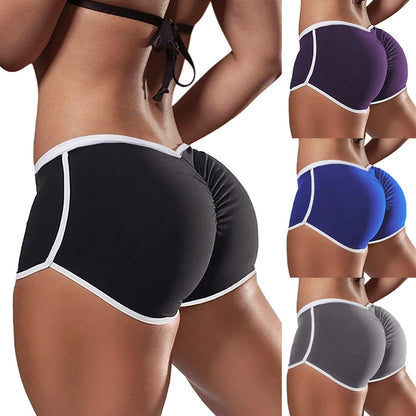 Sports Fitness Slim Shorts Causal Yoga Short
