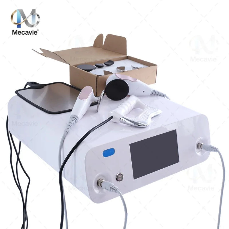 Tecar Therapy Machine Slimming Pain Relief  Beauty Skin Rejuvenation