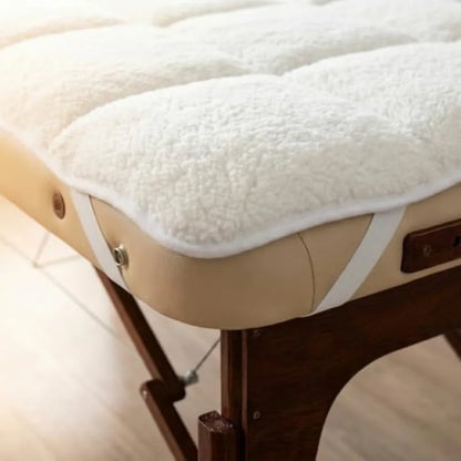 Fleece Massage Table Cover
