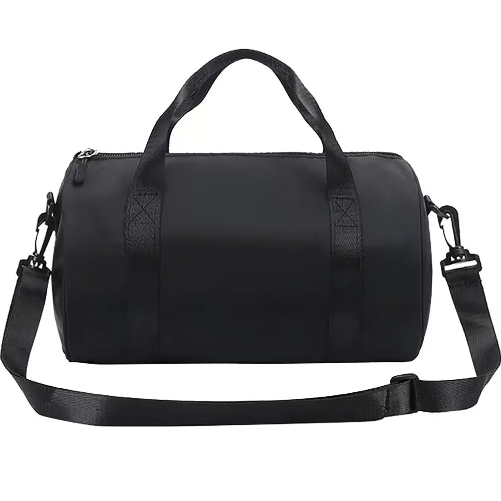 New Mini Gym Bag Solid Color Waterproof.