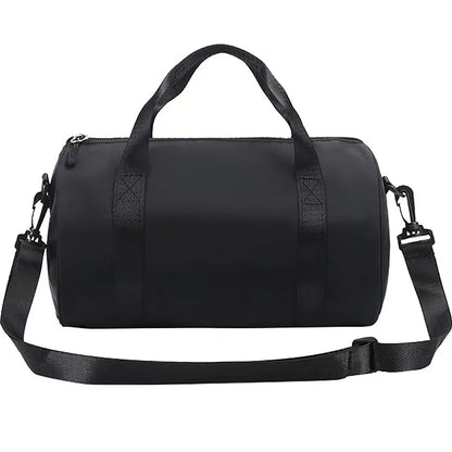 New Mini Gym Bag Solid Color Waterproof.