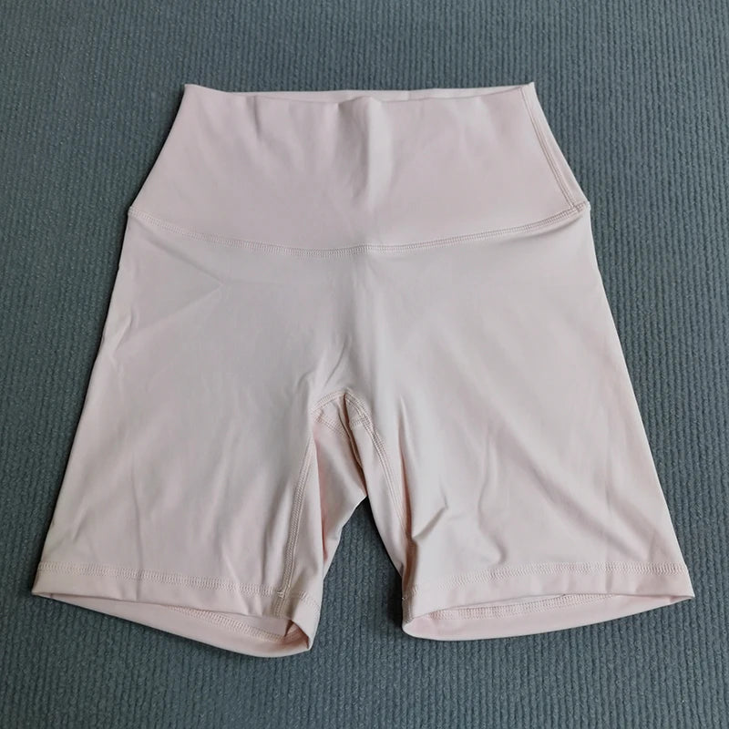 Soft Women Sport Shorts Compression Support