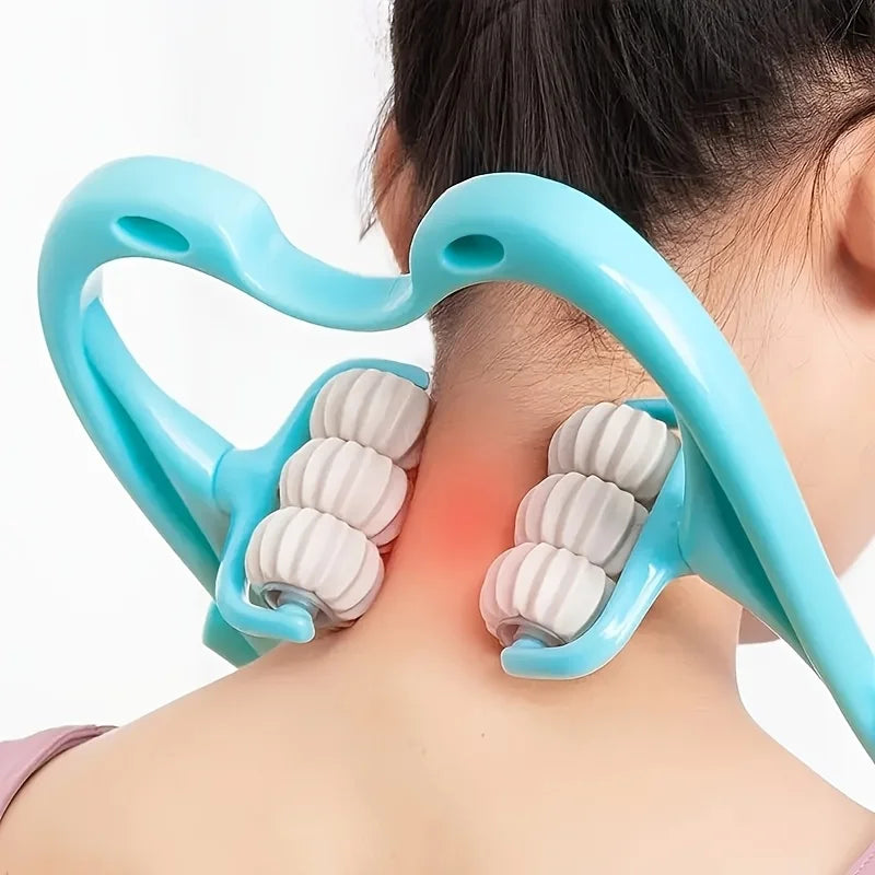 Cervical Neck Massager.