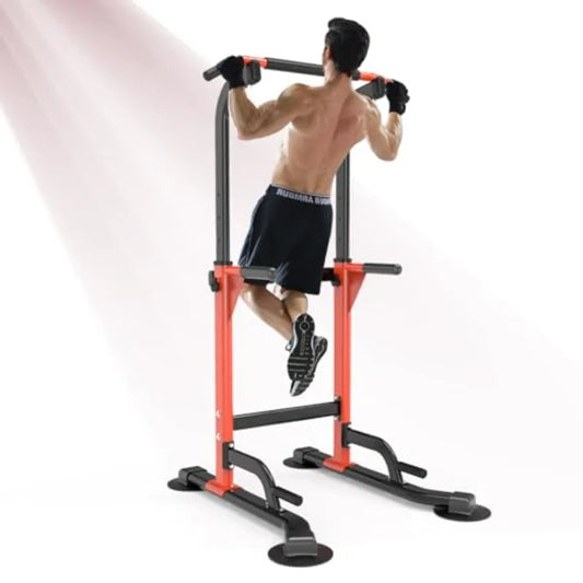 Fitness Workout Station Chin-Ups Push-Up