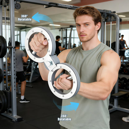 Rotator Burn Machine 12LB Adjustable Resistance.