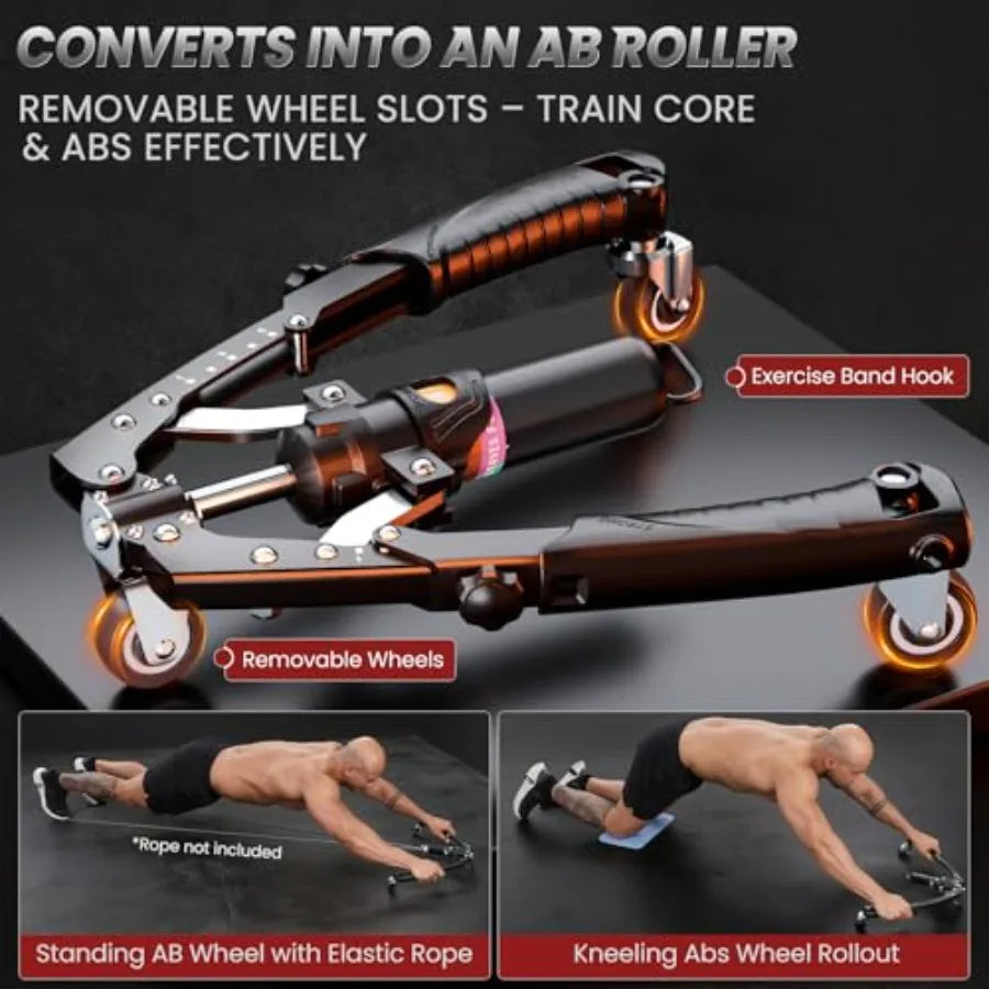 Arm Trainer. Chest Workout Equipment.