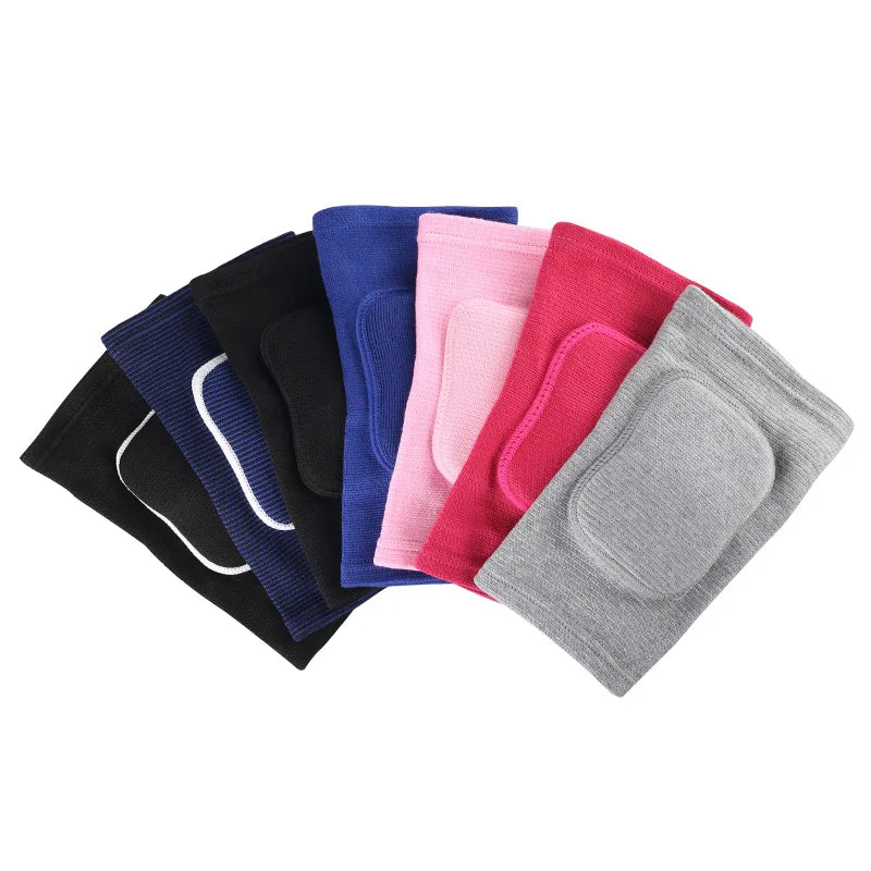 Elastic Elbow Pads.