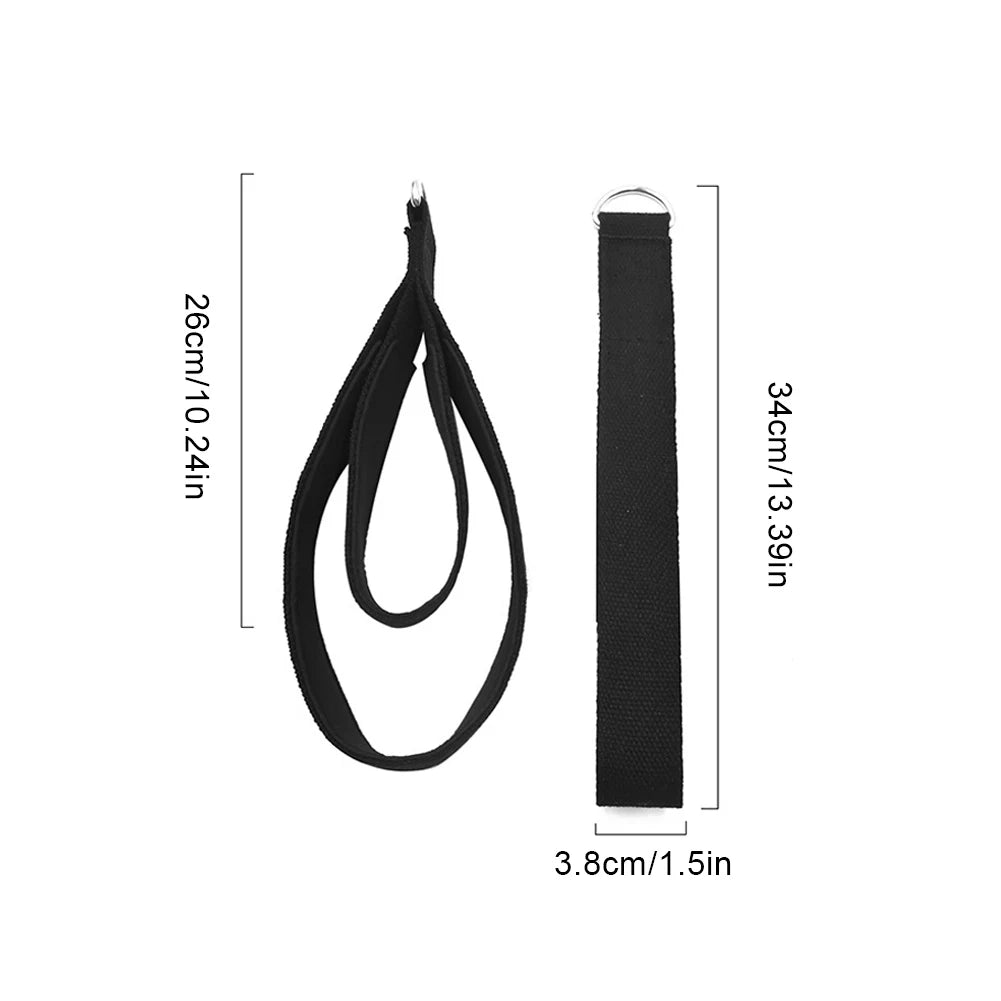 Pilates Double Loop Straps.