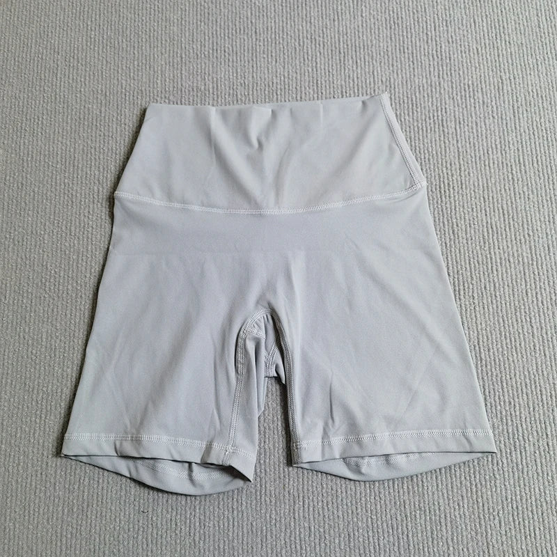 Soft Women Sport Shorts Compression Support