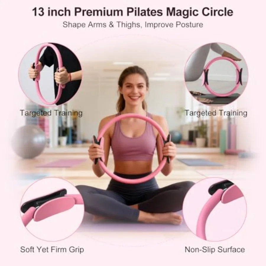 Yoga Ball Block Full-Body Workout Equipment