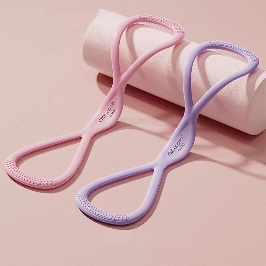 Yoga Resistance Band.