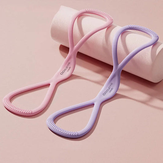Yoga Resistance Band.