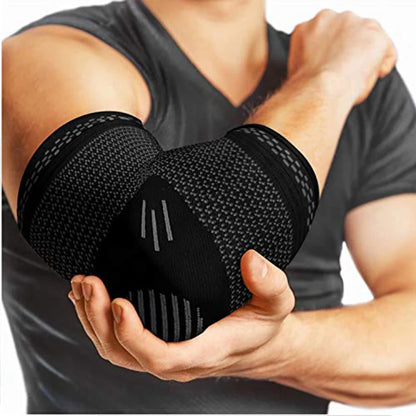 1PCS Elastic Elbow Brace.