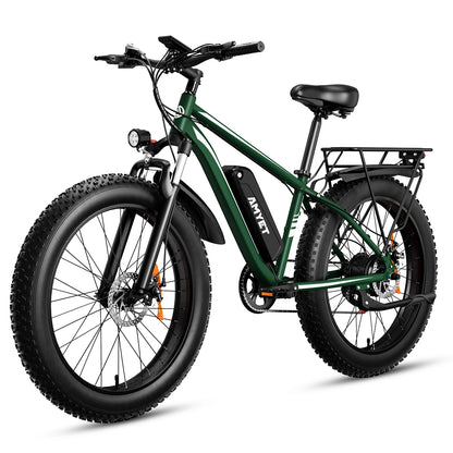 Adults Electric Bicycle Peak 1500W. Mountain Bike 31mph.