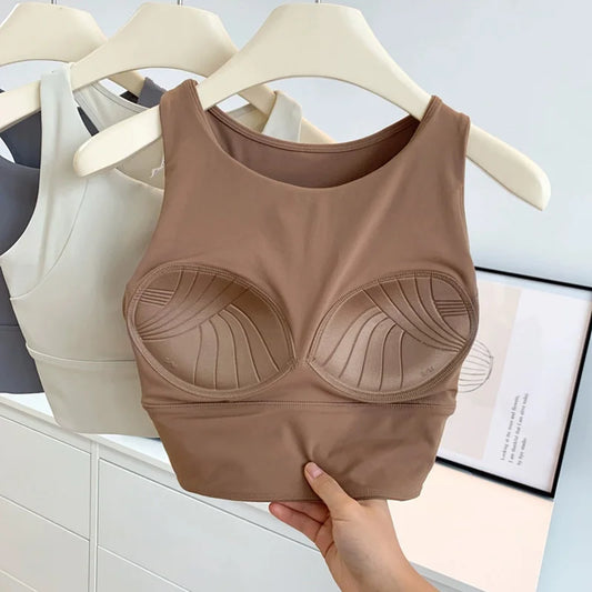 All-in-one Shock-proof Compact Sports Vest.