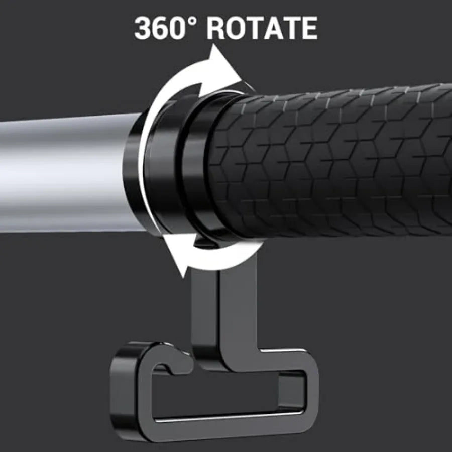 3 in 1 Power Lifting Fitness Bar.