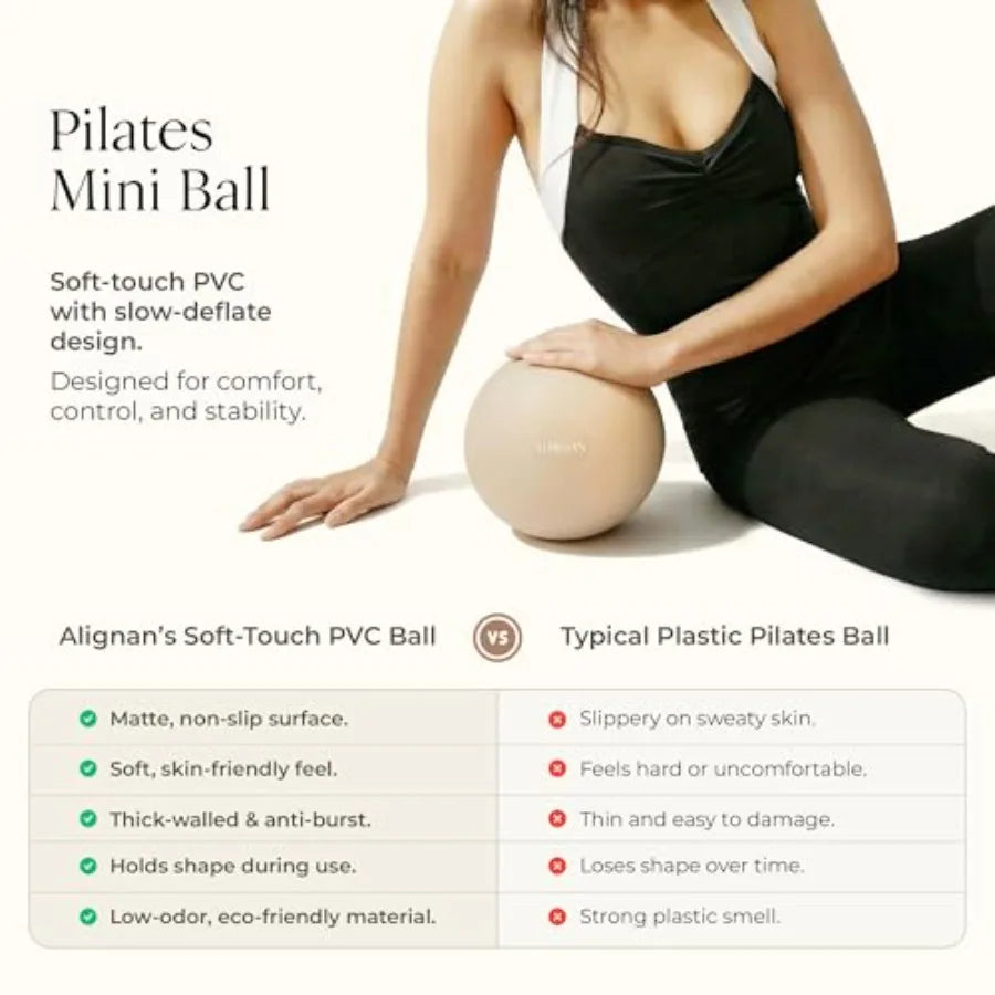 Pilates Kit for Home Workouts.