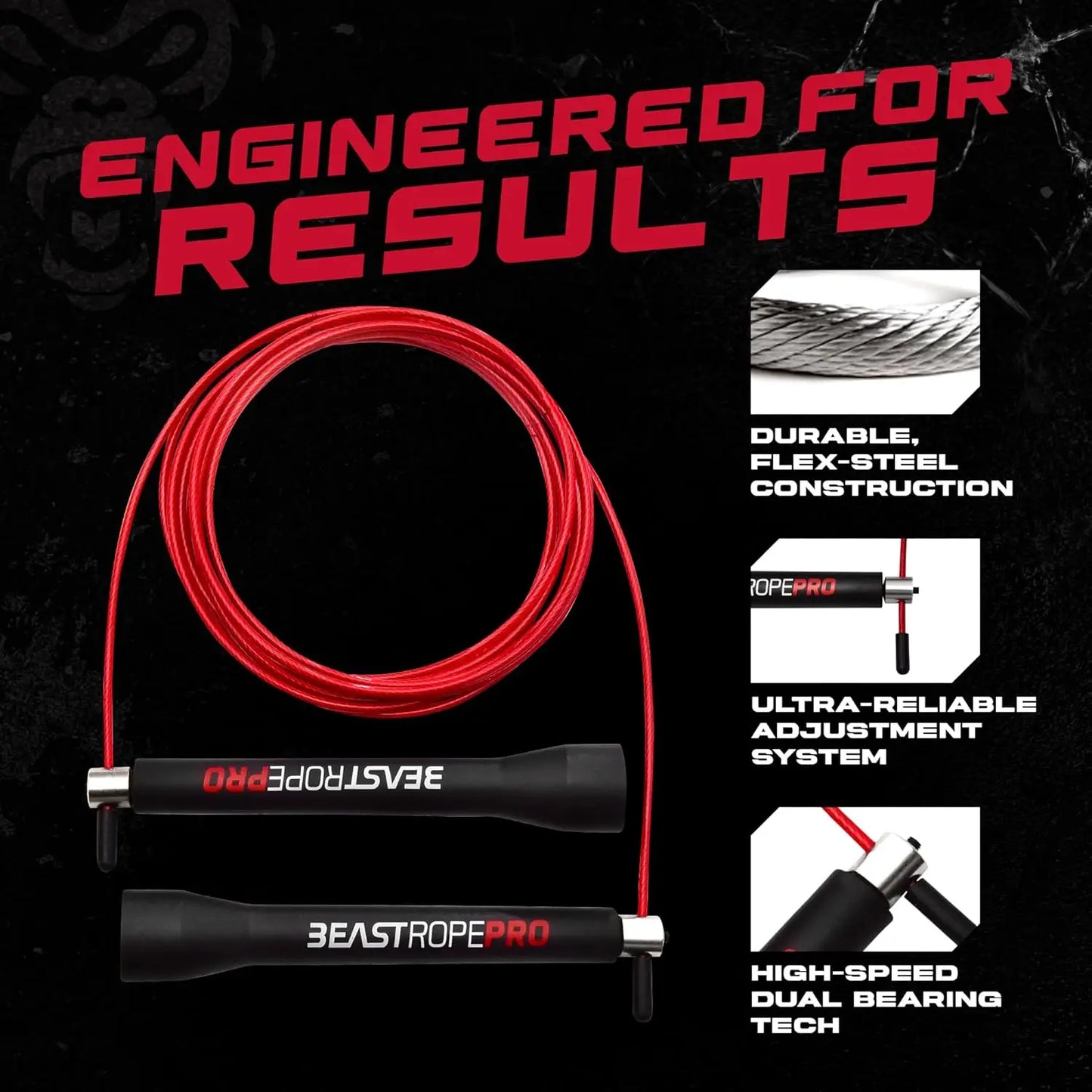 Speed Jump Rope.