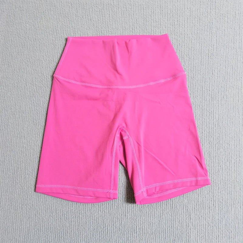 Soft Women Sport Shorts Compression Support