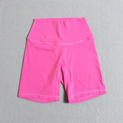 Soft Women Sport Shorts Compression Support