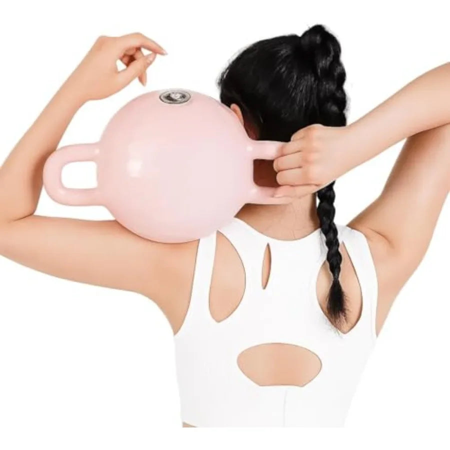 2-12 Lbs Soft Adjustable Kettlebell.
