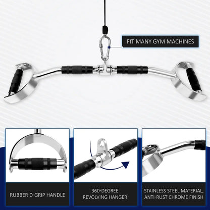 Universal LAT Pull Down Bar.