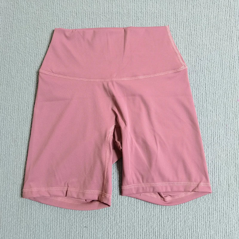 Soft Women Sport Shorts Compression Support