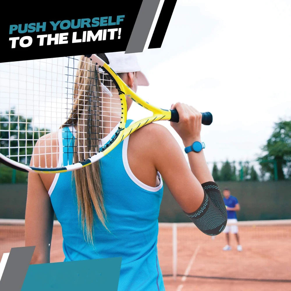 1PCS Elastic Elbow Brace.
